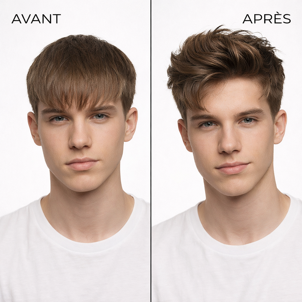 Poudre Volumisante & Texturisante - VOLNOXY