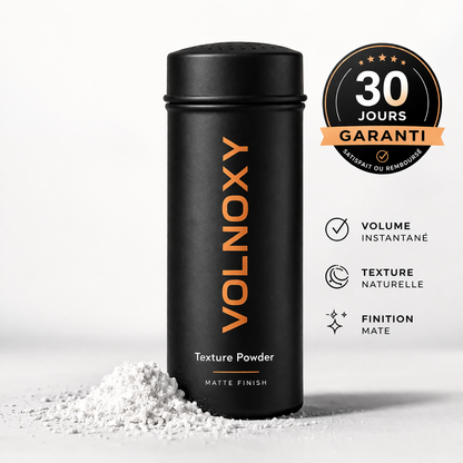 Poudre Volumisante & Texturisante - VOLNOXY